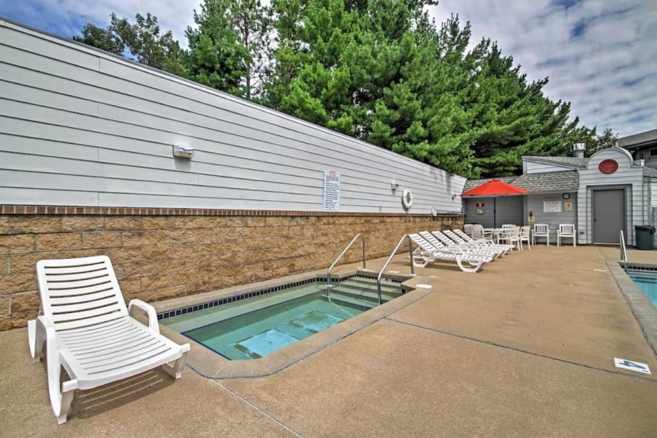 Holiday home Ethels Beachfront Getaway Wisconsin Dells