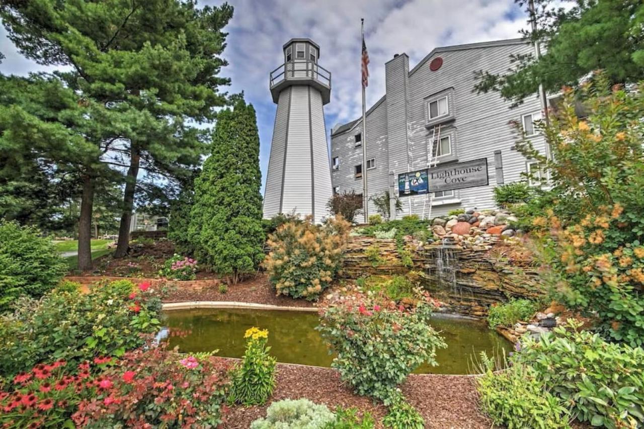 Holiday home Ethels Beachfront Getaway Wisconsin Dells